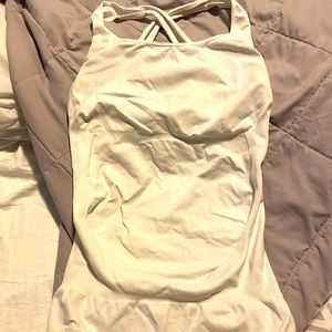 Blanqi Maternity Tank